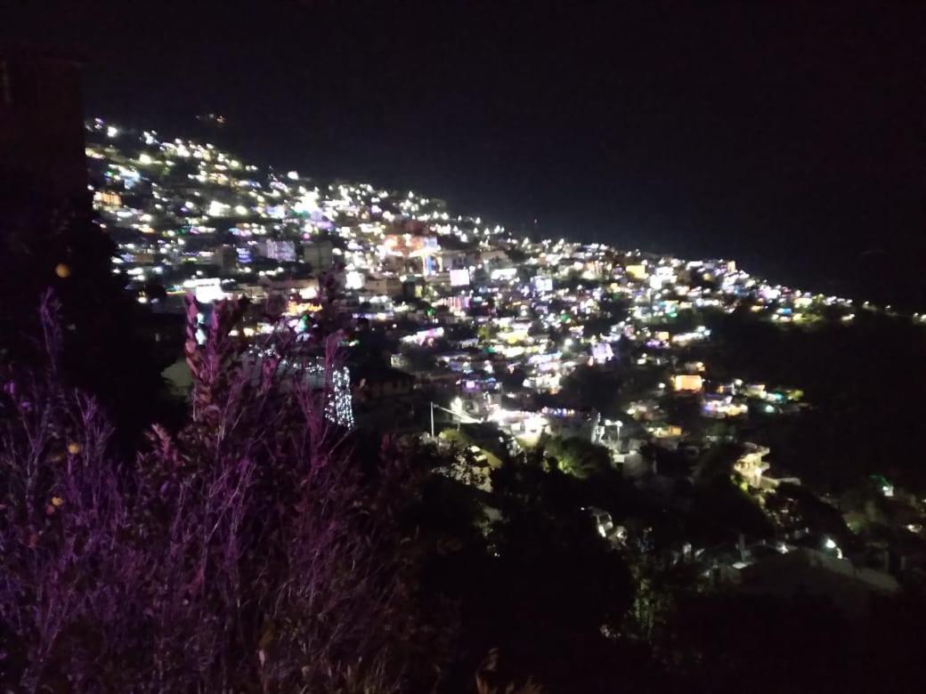 Nature Villaas Basa Homestay Pauri Exterior foto